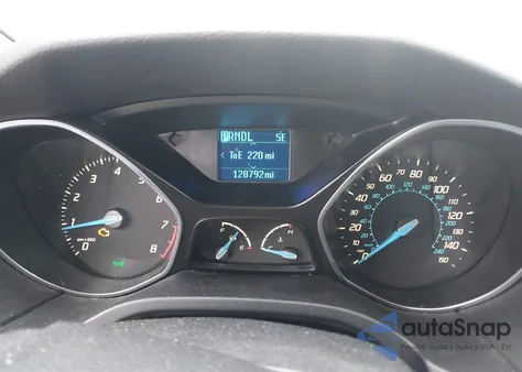 2012 Ford Focus Se from USA, damaged, VIN 1FAHP3F25CL396590